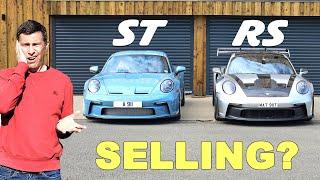 Time To Sell My GT3 RS...