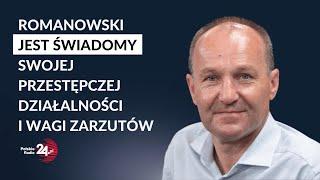 Wniosek o europejski nakaz aresztowania Romanowskiego. "Pozna znaczenie słów prawo i sprawiedliwość"