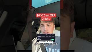 $0.10 Cent XRP Crash… (December 7th, 2024)