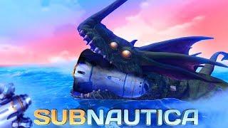 Subnautica - The Neptune Rocket Explained, Alterra HQ, Sea Dragon Update Information! - Gameplay