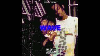 [SOLD] Travis Scott x Playboi Carti Type Beat - "WAVE" [PROD. Racxs]