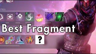 Best PvP Fragment for Prismatic | Facet of Solitude explained