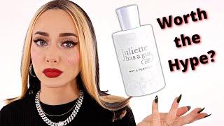 Juliette Has A Gun - Not A Perfume Fragrance Review  - Worth the Hype ?