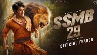 SSMB29 Hindi Trailer | SS Rajamauli | Mahesh Babu | Prithviraj Sukumaran | SSMB29 Movie Updates