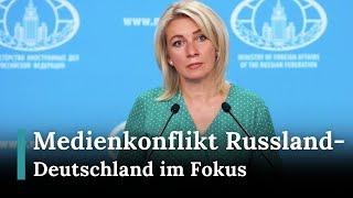 Russland weist zwei deutsche Journalisten aus Nachrichten Heute | Republic News Deutsch | AC15