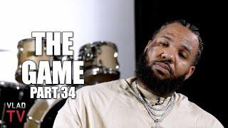 The Game: Eminem is FOR SURE One of the Greatest Rappers Ever (Part 34)