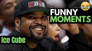 Ice Cube FUNNY MOMENTS!