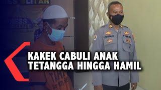 2 Kakek Hamili Anak Tetangga Hingga Hamil 8 Bulan