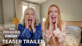 Freakier Friday | Teaser Trailer | In Theaters August 8