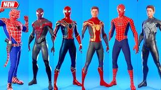 All my SPIDER-VERSE シ