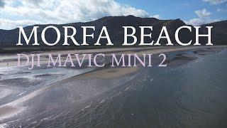 Morfa Beach, Conwy, North Wales