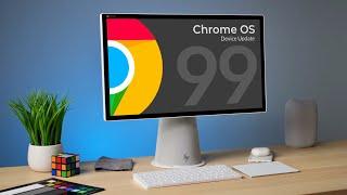 New Chrome OS 99 Features You Should Try!