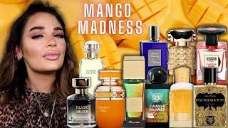 TANGO WITH MANGO I TESTED THE BEST MANGO SCENTS IN THE WORLD, YOU'RE WELCOME :) | PERFUME REVIEW