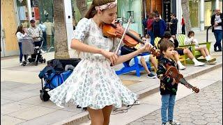 Smells Like Teen Spirit - Nirvana | Karolina Protsenko - Violin Cover