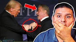 Sylvester Stallone SHOCKED the WORLD Calling Trump THIS!