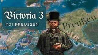 Victoria 3 - Sphere of Influence | Preußen #01 | Die Lage Preußens im Jahr 1836