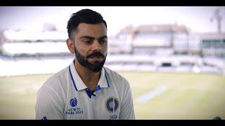 WTC Final 2023 | What Does Virat Kohli Think About Steve Smith? | #FollowTheBlues