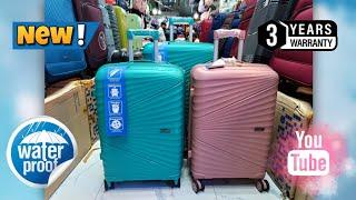 Super Light Avia Pro Luggage New Model 2023  | SHOWFF BD