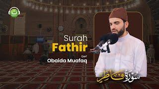 Tadabbur Surah Fathir سورة فاطر || Obaida Muafaq | Tadabbur Daily