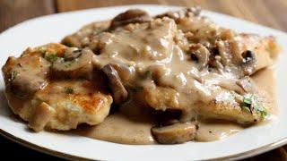 Chicken Marsala | Easy Way to Make This Classic Recipe!