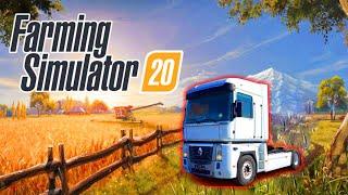 FS 20 | Renault 520 truck mod | Farming Simulator 20| #fs20 #fs20mods #renault