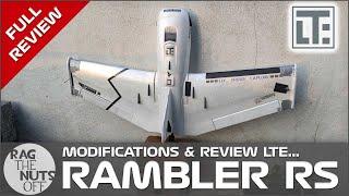 LTE Rambler RS Modifications & Full Review