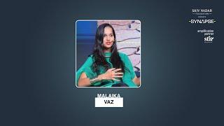 STIR in conversation with Malaika Vaz at the Synapse Conclave