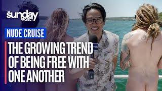 Nude Cruise - The Growing Trend Of Being Free With One Another