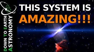 Best System EVER!! | Elite Dangerous Exploration