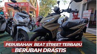 Perubahan Honda Beat Street Terbaru 2024 | Berubah Drastis...?