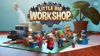 Little Big Workshop - Part 4