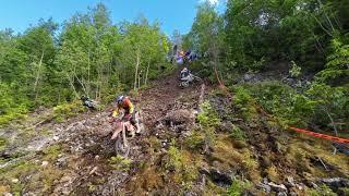 I'DO Hard Enduro 2024 - Vaba mägi