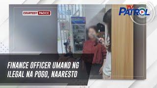 Finance officer umano ng ilegal na POGO, naaresto | TV Patrol