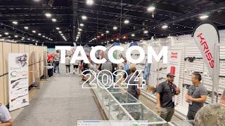 Taccom 2024 | New Guns, Previews, Interviews and More!