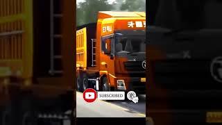 MOBIL TRUK DANCE TIKTOK  TRUK JOGET JOGET LUCU  TRUK OLENG DANCE TIK TOK #SHORTS 19