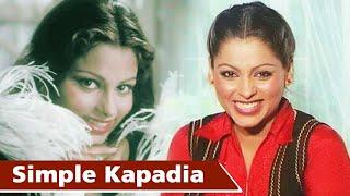 Simple Kapadia - The Lost Heroine