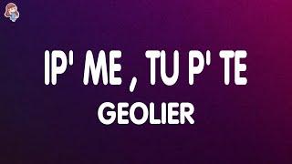 Geolier - I P’ ME, TU P’ TE (Testo/Lyrics) | Sanremo 2024