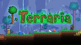 Terraria (ВАНИЛЬ)  Переход на хардмод  Чилл-стрим