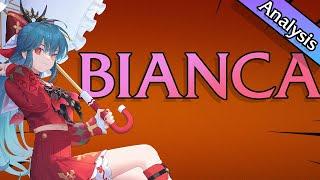 Ranked 1 Bianca Player | ETERNAL RETURN PRO GAMEPLAY