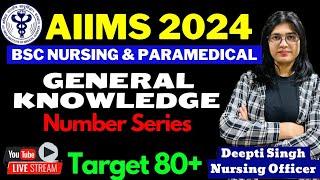 General knowledge - AIIMS 2024 10/10