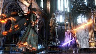 Blackflame Friede VS Pontiff Sulyvahn