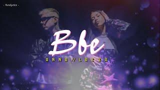 Anna, Lazza - BBE ( Lyrics/Testo)