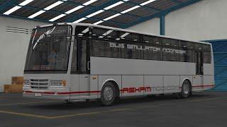 UPDATE SETUP BUS MOD BUSSID JADUL