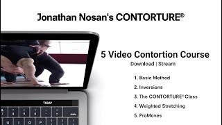 CONTORTURE® online contortion training