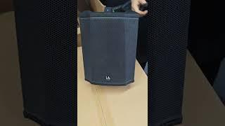 Listen Acoustic Y1X 120 Portable PA Speakers