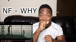 {{REACTION}} NF - WHY (OFFICIAL MUSIC VIDEO)