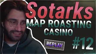 IF YOUR MAP SUCKS, YOU'RE PERMA BANNED | MAP ROASTING CASINO  #12