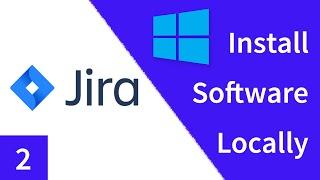 How to Install JIRA Software Server on Windows | JIRA Tutorial