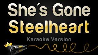 Steelheart - She's Gone (Karaoke Version)