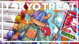 It's a Cat!!  || TokyoTreat + Sakuraco